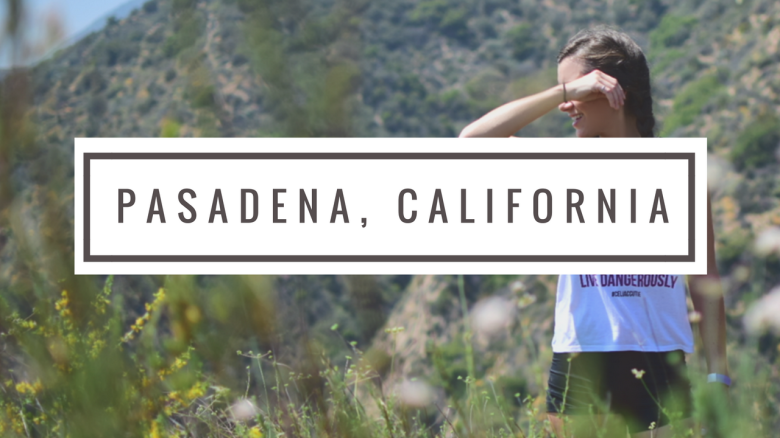 Pasadena, California. Celiac Disease Foundation gluten free expo 2017